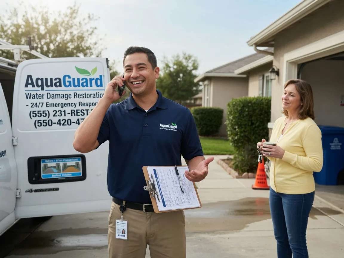 Water Damage Restoration Hudson, IL FAQs
